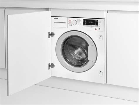 LRI285410 Integrated Washer Dryer with 8kg / 5kg Capacity