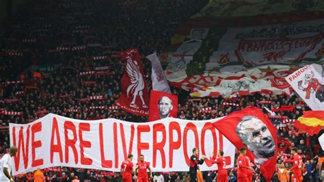 Liverpool Boss Jurgen Klopp Demands More From Anfield Crowd