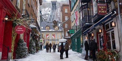 25 Best Quebec City Christmas Events to Experience (2024)