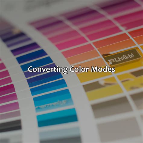 What Color Mode Is Used For Printing - colorscombo.com