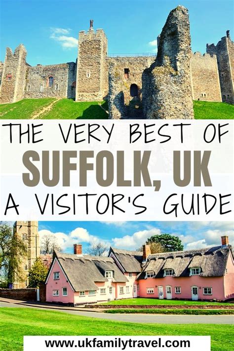 The Best Things To Do in Suffolk: A Complete Visitor's Guide