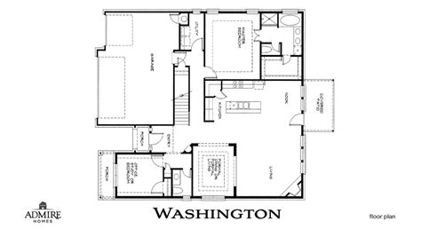 Washington | Admire Custom Homes