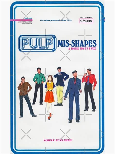 "PULP BAND PROMO POSTER " Poster for Sale by followedvaliru | Redbubble