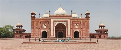 File:Taj Mahal Mosque, Agra.jpg - Wikipedia