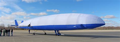 Hybrid Airship Could Launch Shipping Revolution | Discover Magazine