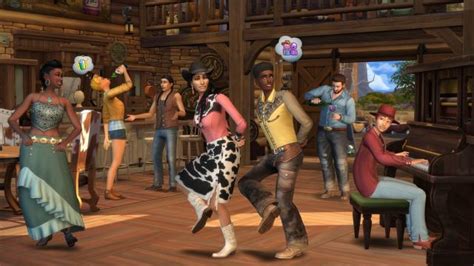 The Sims 4 Horse Ranch is officially announced with a release date