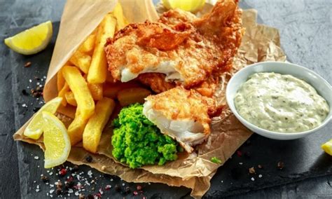 Best Fish And Chips In Lyme Regis - Exploring Dorset