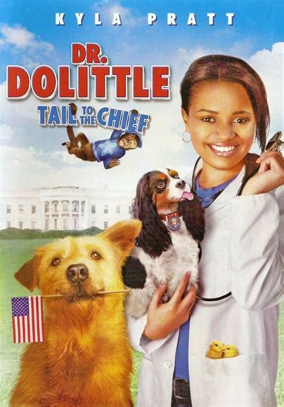 Dr. Dolittle: Tail to the Chief Movie Posters From Movie Poster Shop