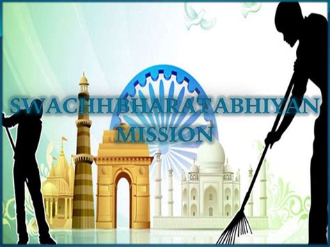 Swachh bharat abhiyan ppt