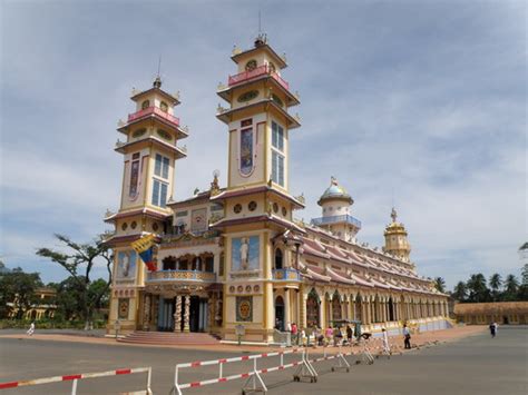 Cao Dai Temple (Tay Ninh, Vietnam): Address, Phone Number, Attraction Reviews - Tripadvisor