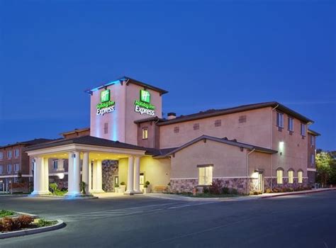 HOLIDAY INN EXPRESS LODI (CA) - Hotel Reviews, Photos & Price Comparison - TripAdvisor