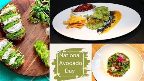 On National Avocado Day, Bite Off Some Berry Goodness