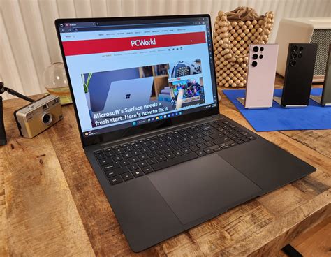 Samsung Galaxy Book3 Ultra review: A beautiful beast of a laptop | PCWorld