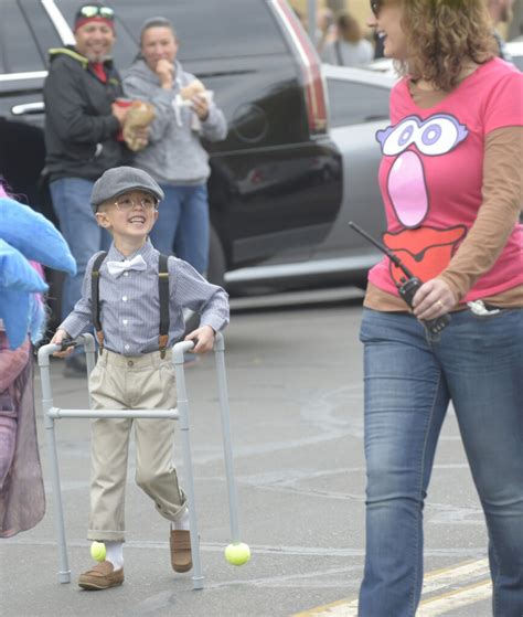 WESTSIDE, LOS BANOS ELEMENTARY SCHOOLS PARADE ON HALLOWEEN - The ...