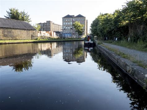 Slaithwaite Canal Stock Photos - Free & Royalty-Free Stock Photos from Dreamstime