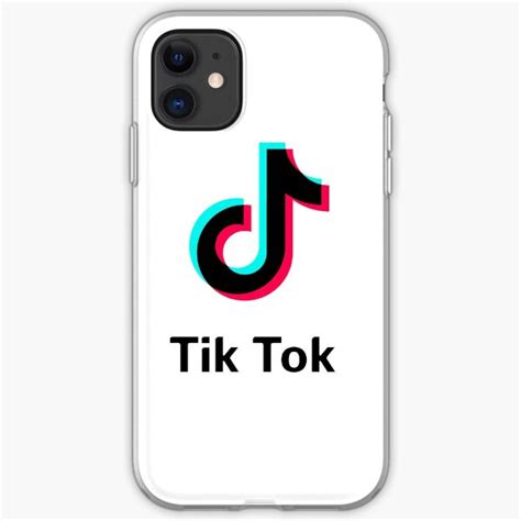 Tik Tok iPhone cases & covers | Redbubble