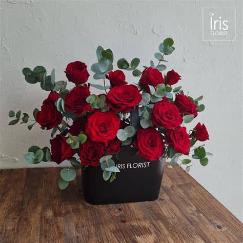 Giỏ hoa Hướng dương - Size L - Iris Florist