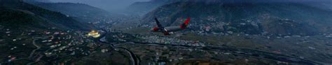 New PARO Airport scenery for P3D - The Prepar3d Forum - The AVSIM Community