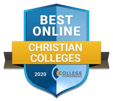 Best Online Christian Colleges & Universities | Top 20 Consensus Ranked ...