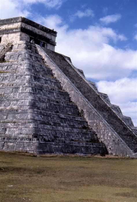 can8602_16, El Castillo, Chichen Itza, Maya Ruins, Yucatan… | Flickr