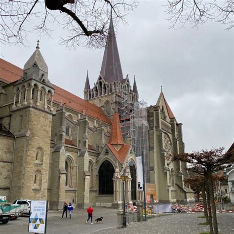 Visit Lausanne Cathedral — the Largest Gothic Church in Switzerland ...