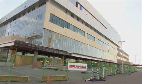 Graham – Jim Pattison Children’s Hospital | Fieldwire by Hilti