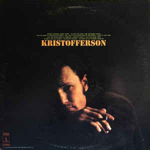 Kris Kristofferson - Kristofferson (1970, Monarch Pressing, Vinyl) | Discogs