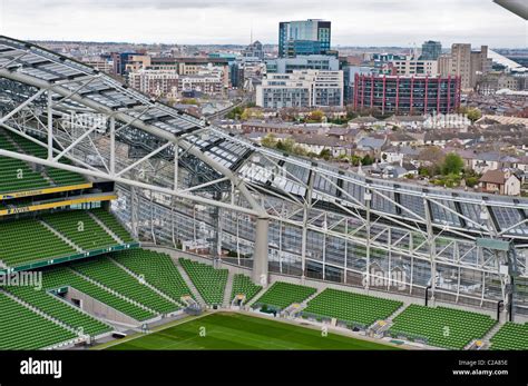 Aviva Stadium, Landsdowne Rd. Dublin 4, Ireland. Rugby and Soccer ...