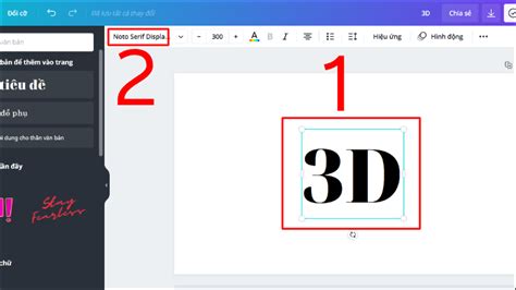 Tổng hợp 53+ về hình chữ 3d hay nhất - cdgdbentre.edu.vn