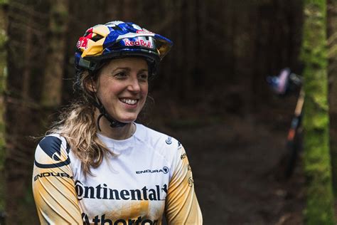 Rachel Atherton Inducted into the MTB Hall of Fame.