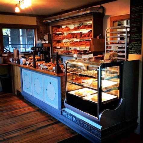 The Bakery Counter at Boulangerie