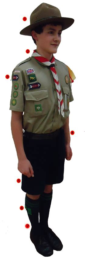 Complete Traditional Boy Scout Uniform | ubicaciondepersonas.cdmx.gob.mx