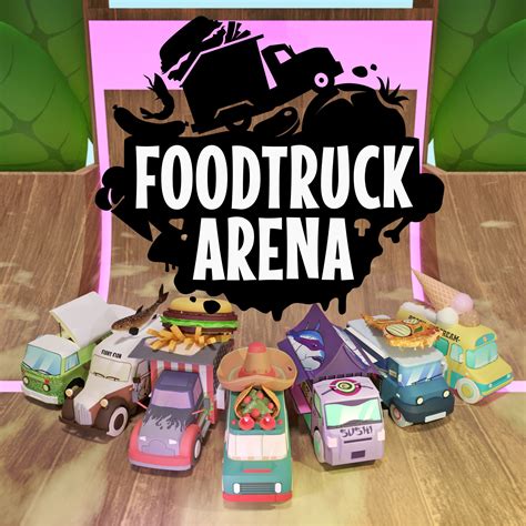 Foodtruck Arena News, Rumors and Information - Bleeding Cool News Page 1