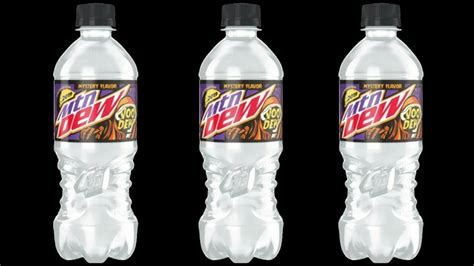 What Does Mountain Dew VooDew Taste Like? The Mystery Flavor Has The ...