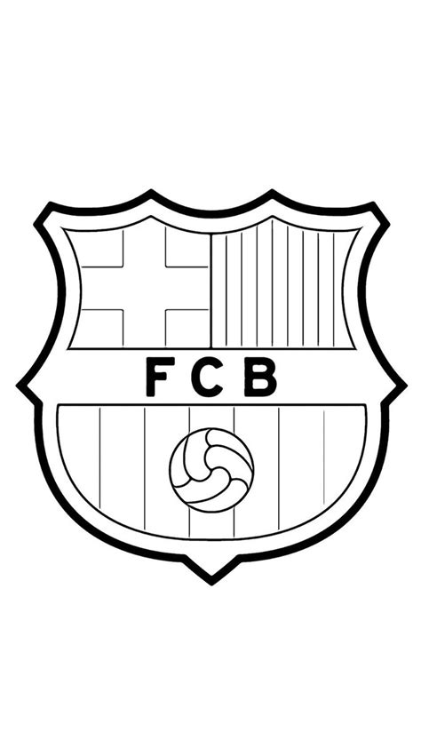 Barcelona Logo Drawing - Free Barcelona Cliparts Download Free Clip Art ...