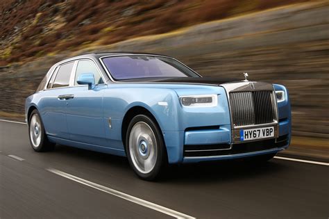 Rolls-Royce Phantom Review (2023) | Autocar