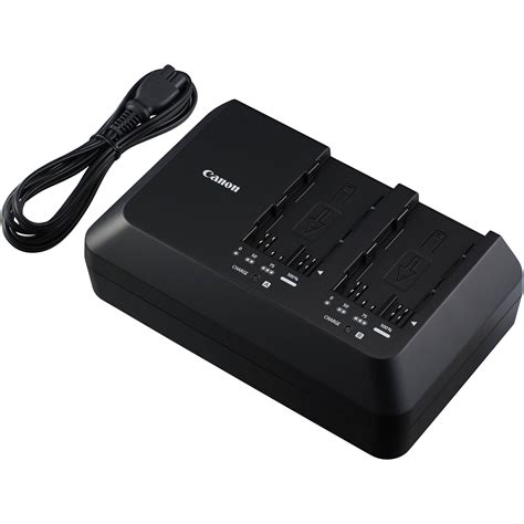 Canon Battery Charger for EOS C300 Mark II, C200, and 0872C002