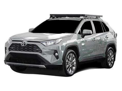 Toyota Rav4 (2019 - Current) Slimline II Roof Rack Kit by Front Runner