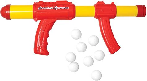 The Best Snowball Launchers for Amazing Snowball Fights All Winter Long ...