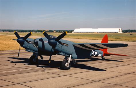 De Havilland DH 98 Mosquito > National Museum of the United States Air Force™ > Display