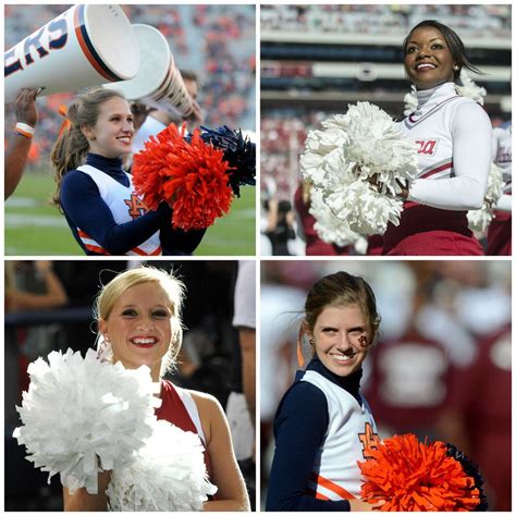 Iron Bowl reunites championship-winning Vestavia Hills cheerleaders - al.com