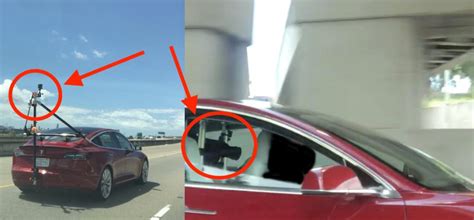 Tesla spotted filming self-driving demo ahead of autonomy/Tesla Network ...