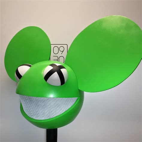 Deadmau5 Helmet - Etsy