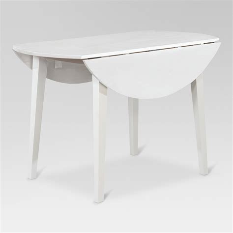 A Drop-Leaf Dining Table Will Transform Your Cramped Apartment ...