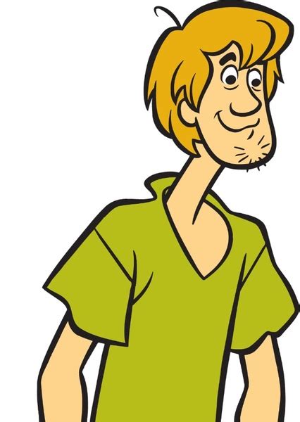 College constant Out of breath shaggy scooby doo short hair Settlers ...