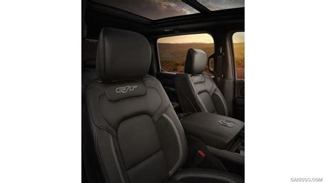 Ram 1500 | 2022MY Laramie G/T | Interior, Seats