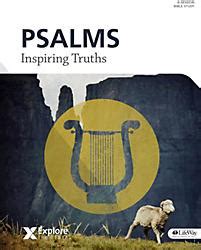 Explore the Bible: Psalms - Bible Study Book | Lifeway Adults