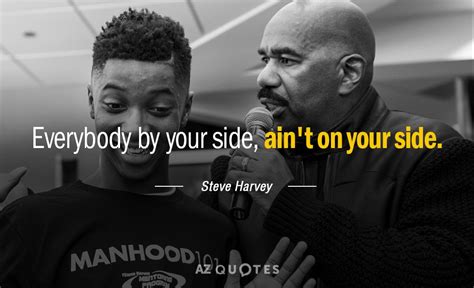 TOP 25 QUOTES BY STEVE HARVEY (of 160) | A-Z Quotes