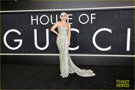 Photo: lady gaga house of gucci la premiere 22 | Photo 4663017 | Just ...