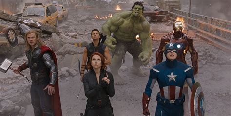 Avengers, Assemble! "Iron Man 3" and "The Avengers" Will Be Returning to the Big Screen in Hong ...